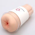 Мастурбатор-анус Naked Factory Cup Sleeve A-2, наскрізний