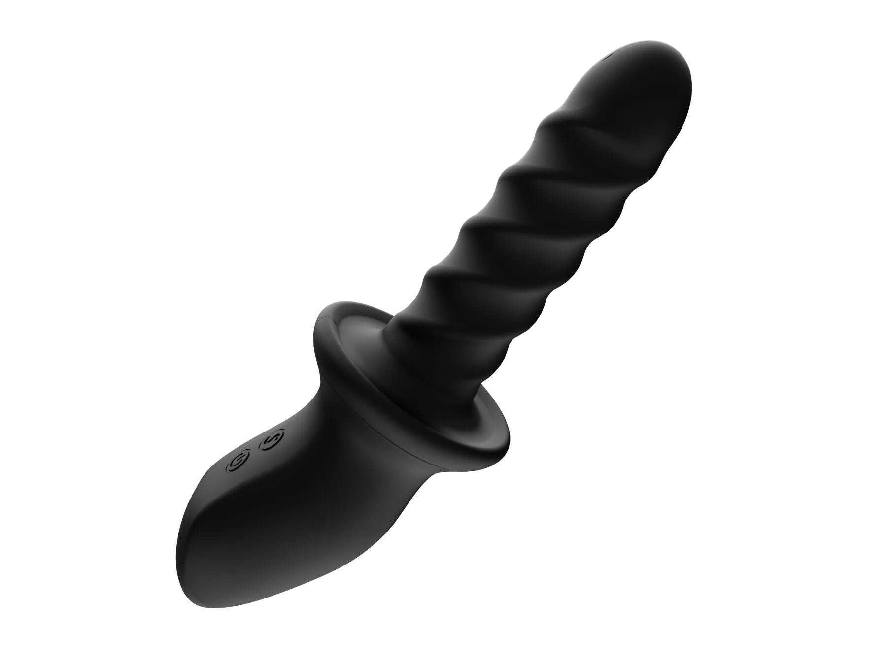 Nexus Ascend Anal Massager with Rotation and Thrusting Motions