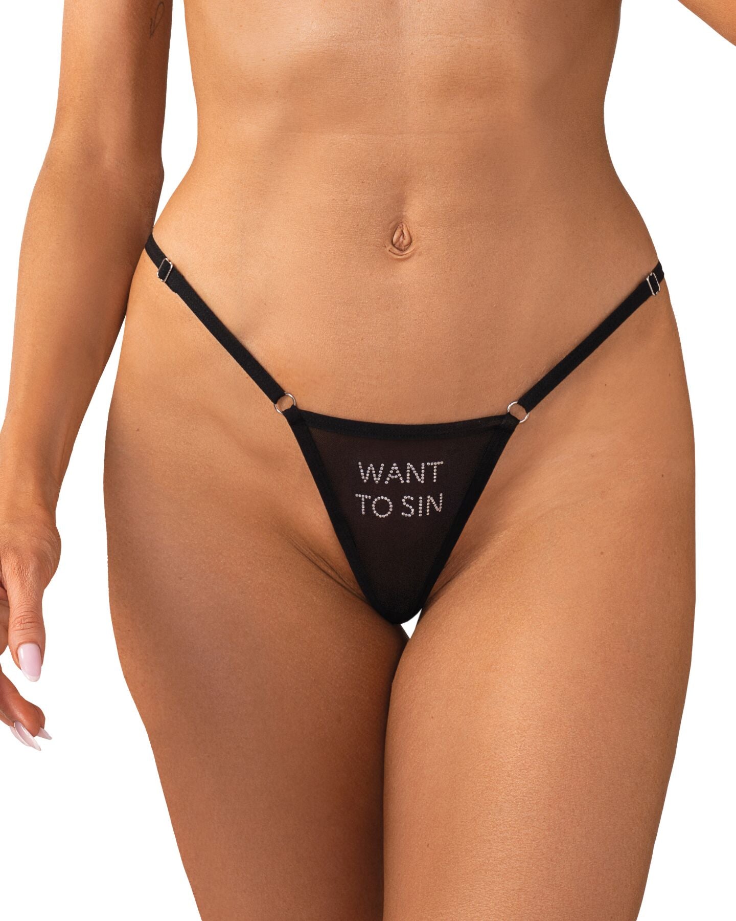 Obsessive Violami Sin thong L/XL