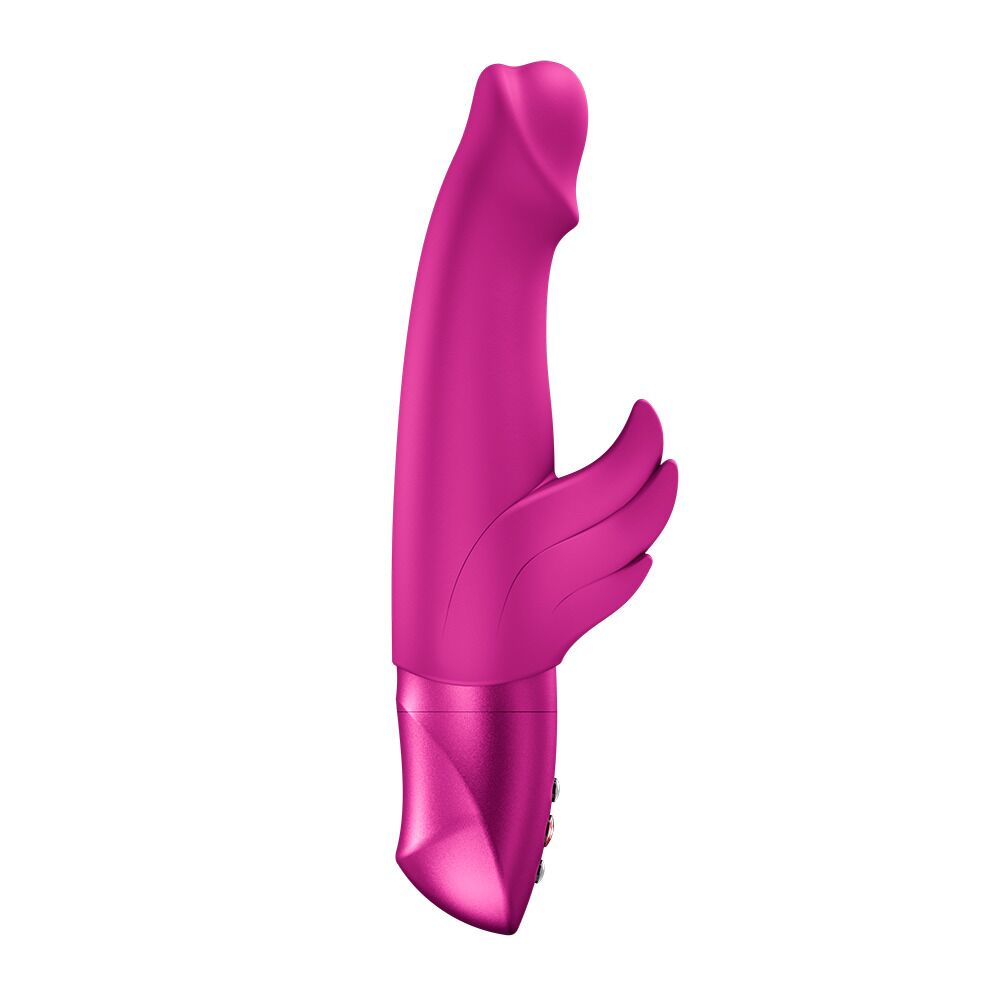 Fun Factory Wicked Angel Magenta Rabbit Vibrator