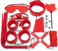 Набір для BDSM JSY KB80608 Red