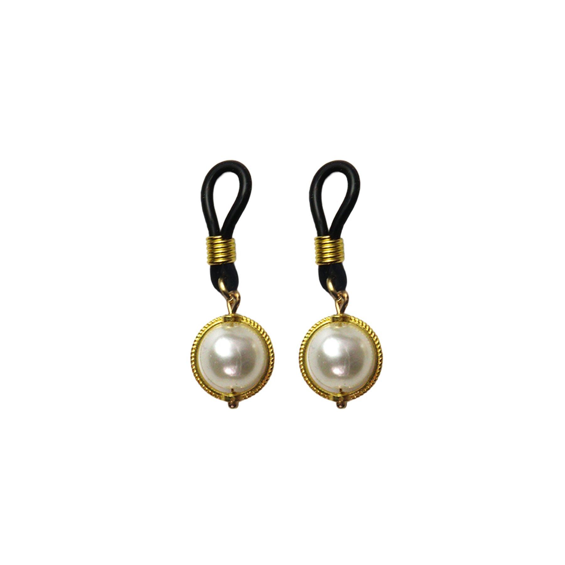 Nipple ornament Art of Sex - Golden Night, color white