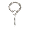 Necklace Art of Sex - Anaconda, silver