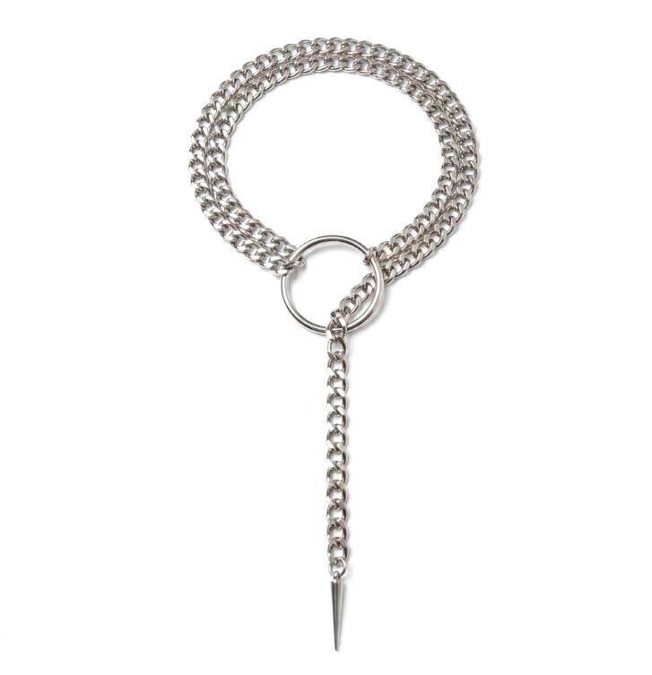 Necklace Art of Sex - Anaconda, silver