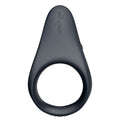 Smart Vibrating Ring We-Vibe VERGE 2 Black