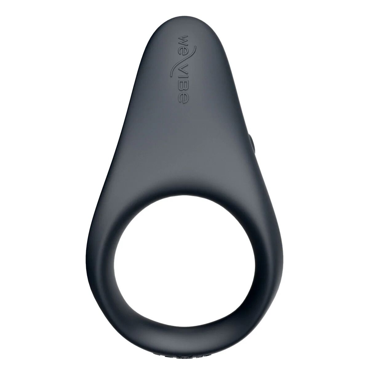 Smart Vibrating Ring We-Vibe VERGE 2 Black