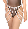 Art of Sex - Jasmine Pearl Skirt, white, size XS-2XL