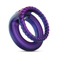 Ерекційне віброкільце Hueman - Jupiter Vibrating Cock and Ball Ring
