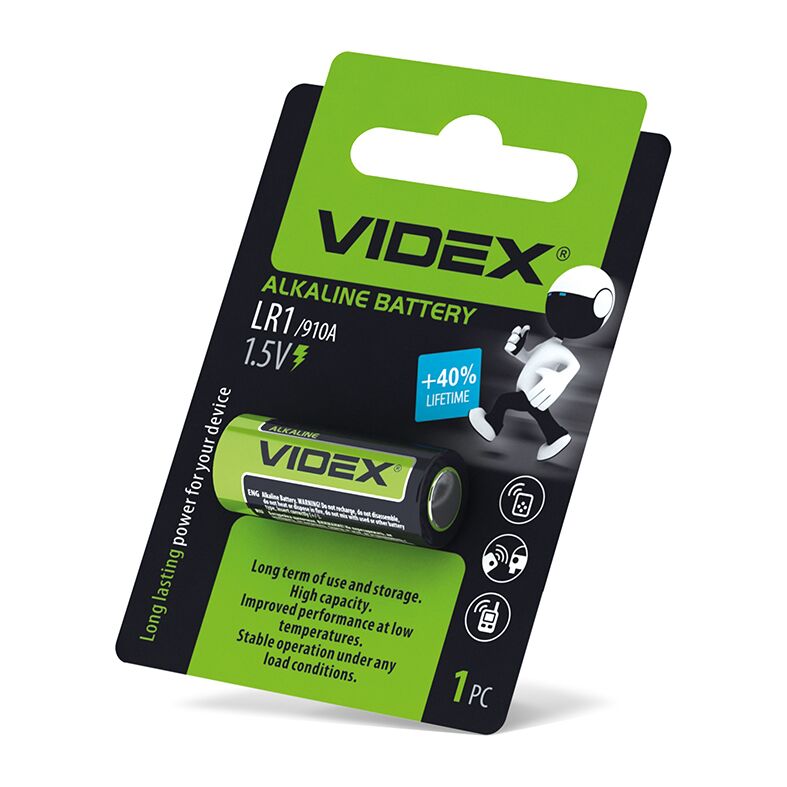 Videx LR1 Battery