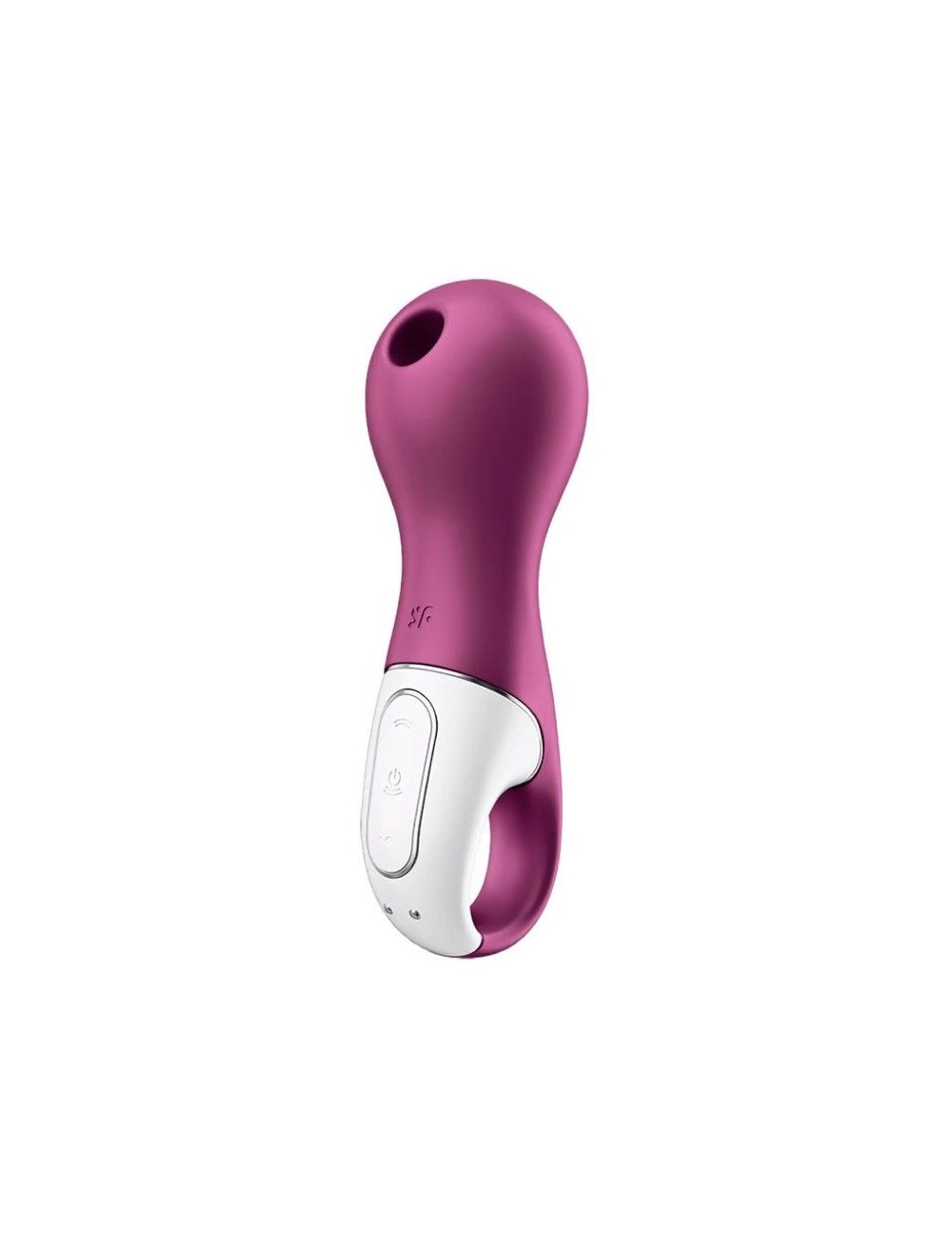 Vibrator with Vacuum Stimulation Satisfyer Lucky Libra