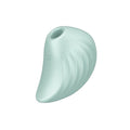 Satisfyer Pearl Diver Mint Vibrating Clitoral Vacuum Stimulator