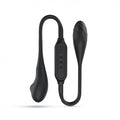 Dorcel DUAL EXPLORER Vibrator with Flexible Coupling and Finger Stimulation
