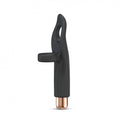 Love To Love Tickle Me Finger Vibrator - BLACK ONYX, Rechargeable, 3 Ways to Use