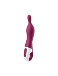 Satisfyer A-Mazing 1 Berry A-Spot Vibrator