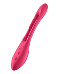 Satisfyer Elastic Joy Red Universal Flexible Vibrator for Couples